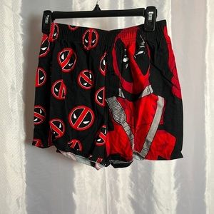 MARVEL med shorts